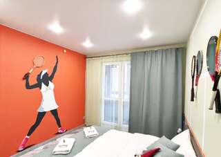 Апартаменты Apartments Sport House Минск Апартаменты-10