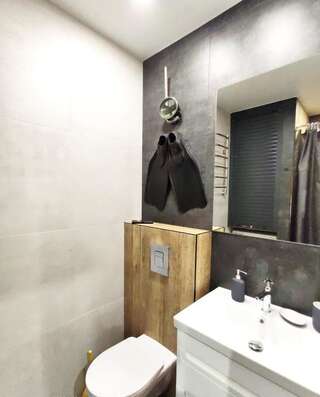 Апартаменты Apartments Sport House Минск Апартаменты-18