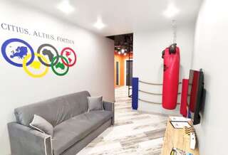 Апартаменты Apartments Sport House Минск Апартаменты-23