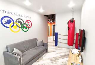 Апартаменты Apartments Sport House Минск Апартаменты-3