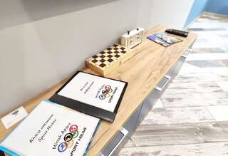 Апартаменты Apartments Sport House Минск Апартаменты-6