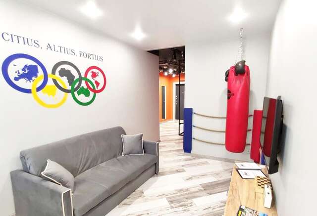 Апартаменты Apartments Sport House Минск-5